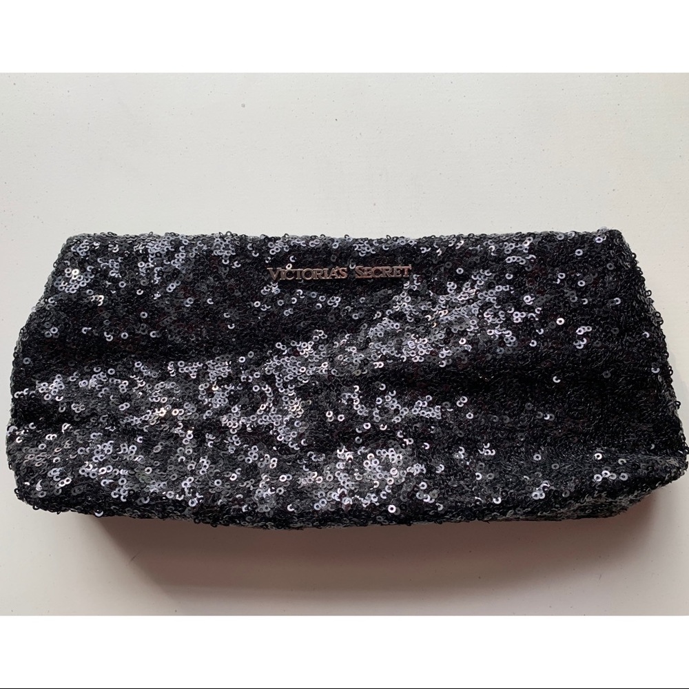 Victoria’s Secret Sequined Clutch